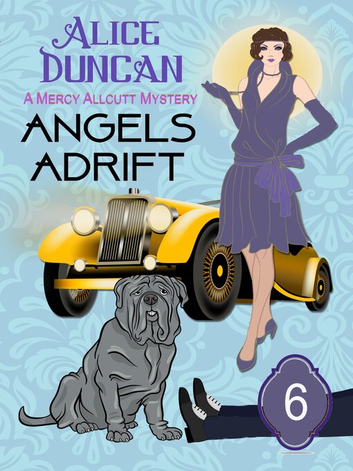 Title details for Angels Adrift by Alice Duncan - Available